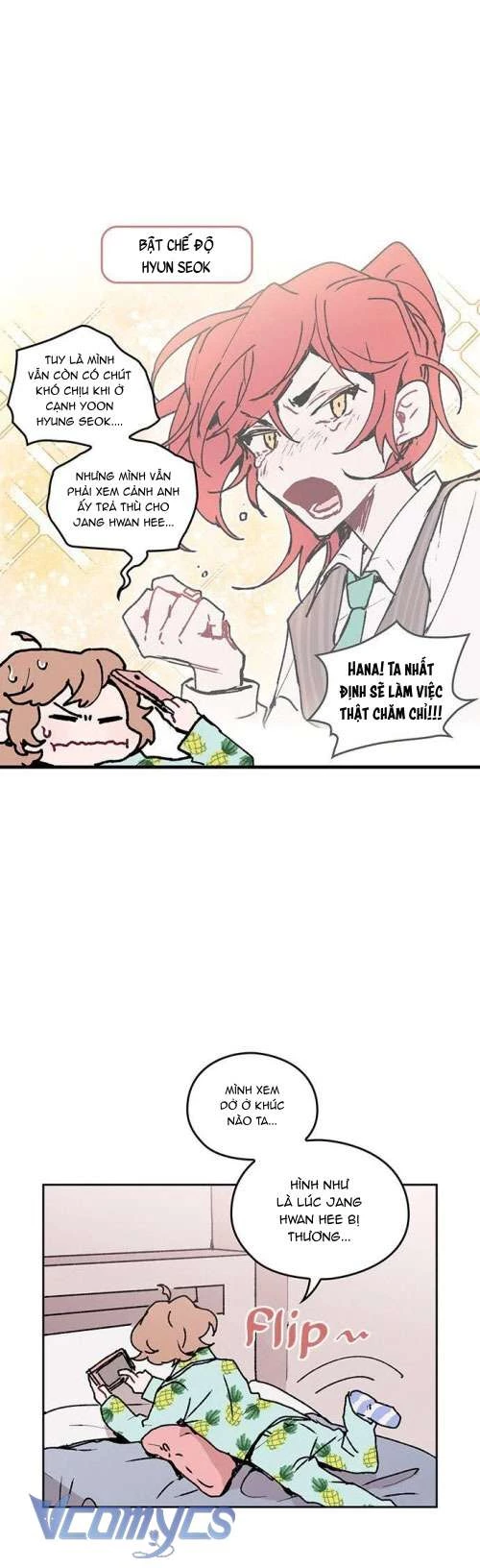 Cô Dâu Của Quái Vật Chapter 10 - 33