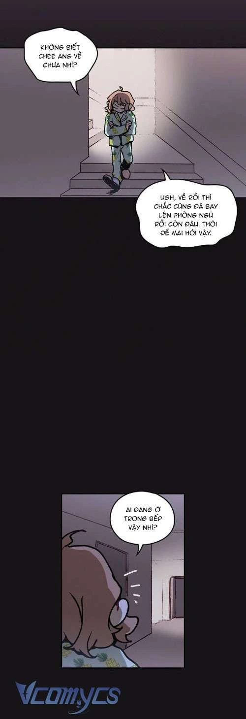 Cô Dâu Của Quái Vật Chapter 10 - 37
