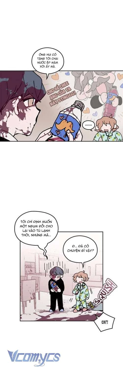 Cô Dâu Của Quái Vật Chapter 10 - 41