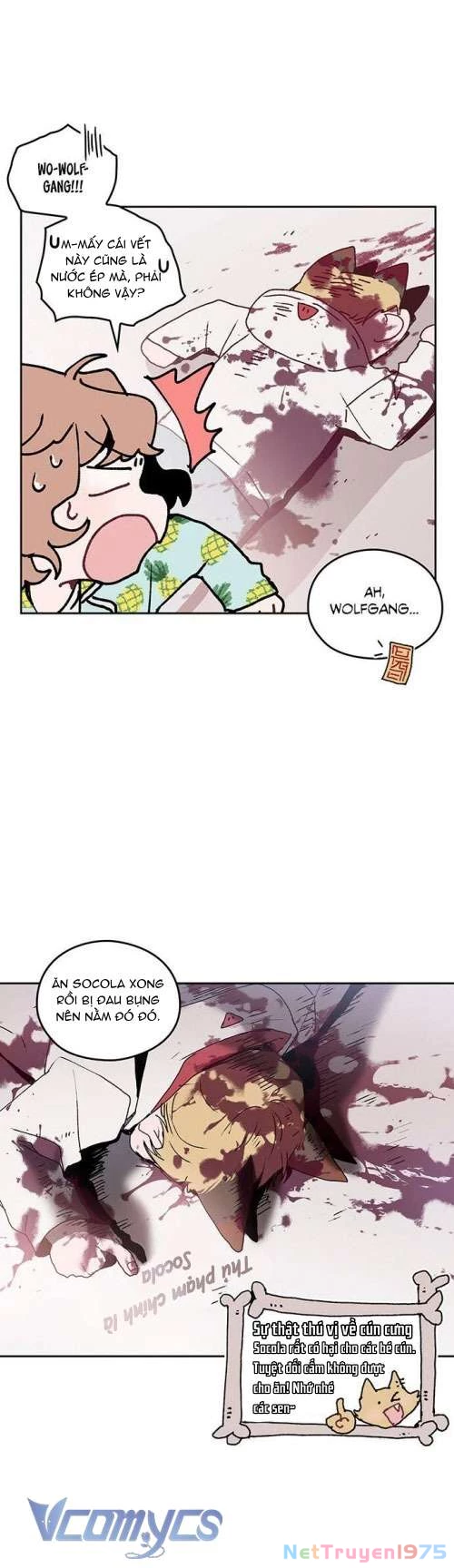 Cô Dâu Của Quái Vật Chapter 10 - 42