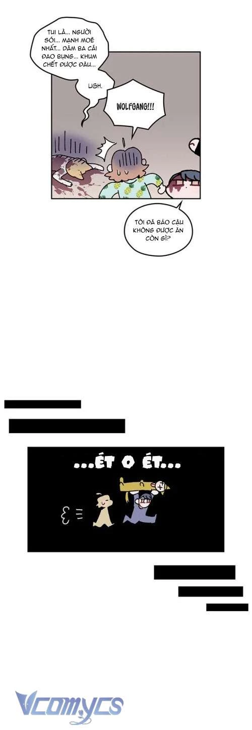 Cô Dâu Của Quái Vật Chapter 10 - 44