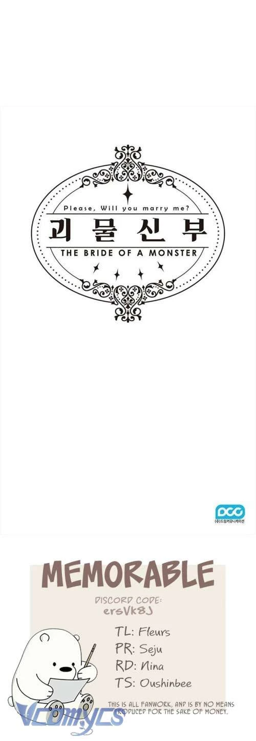 Cô Dâu Của Quái Vật Chapter 10 - 50