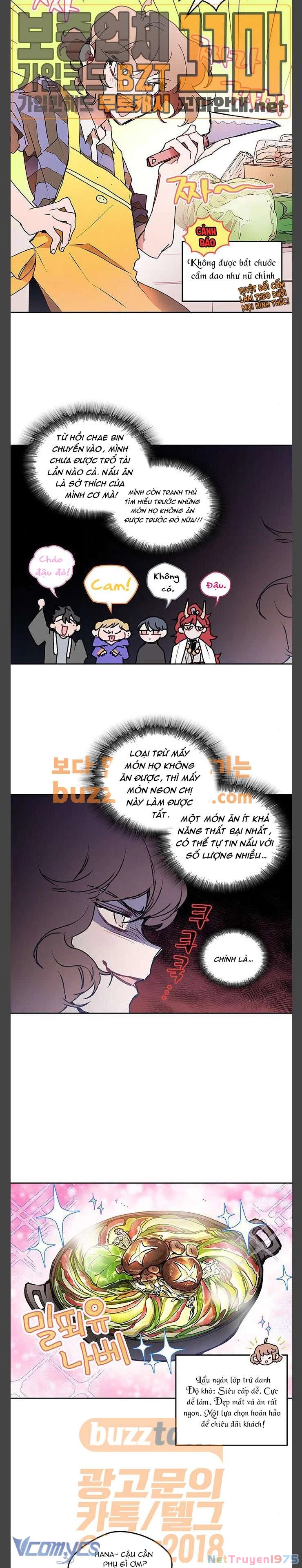 Cô Dâu Của Quái Vật Chapter 11 - 4