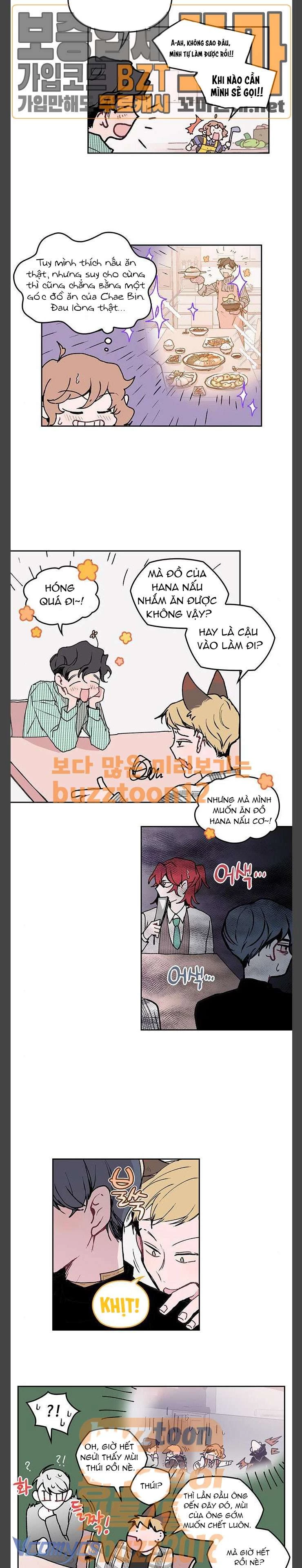 Cô Dâu Của Quái Vật Chapter 11 - 5