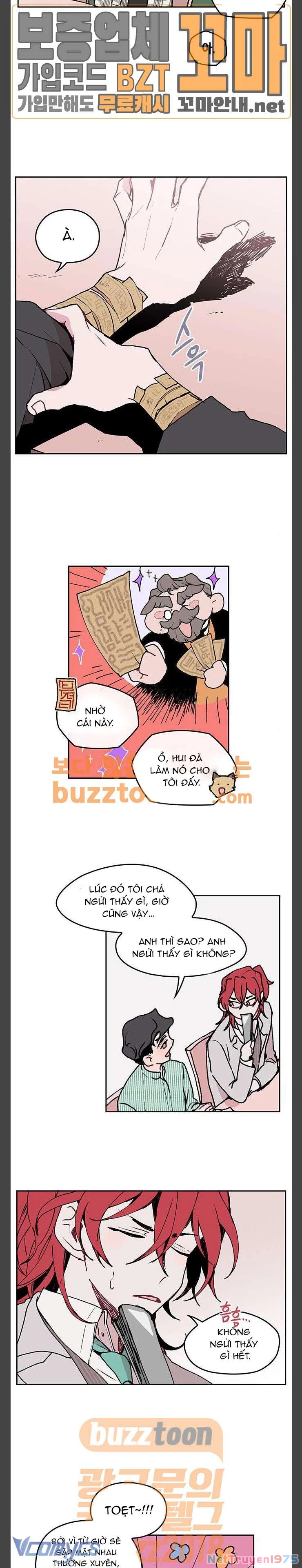 Cô Dâu Của Quái Vật Chapter 11 - 6
