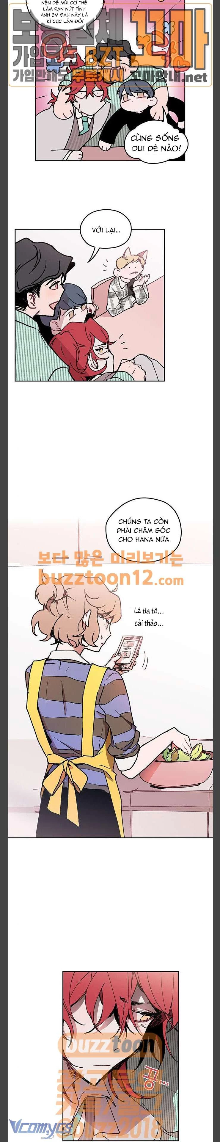 Cô Dâu Của Quái Vật Chapter 11 - 7