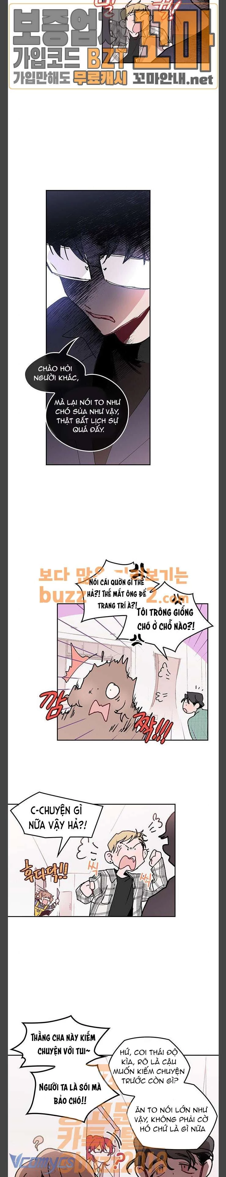 Cô Dâu Của Quái Vật Chapter 11 - 9