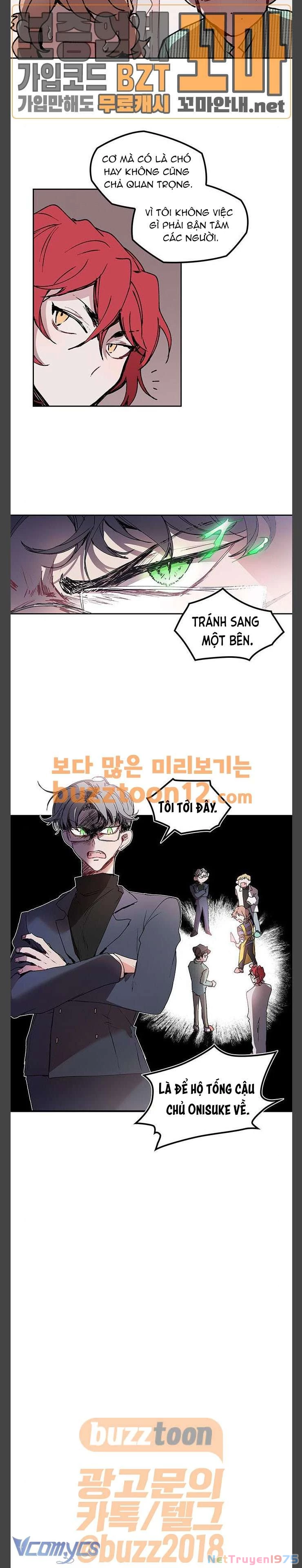 Cô Dâu Của Quái Vật Chapter 11 - 10
