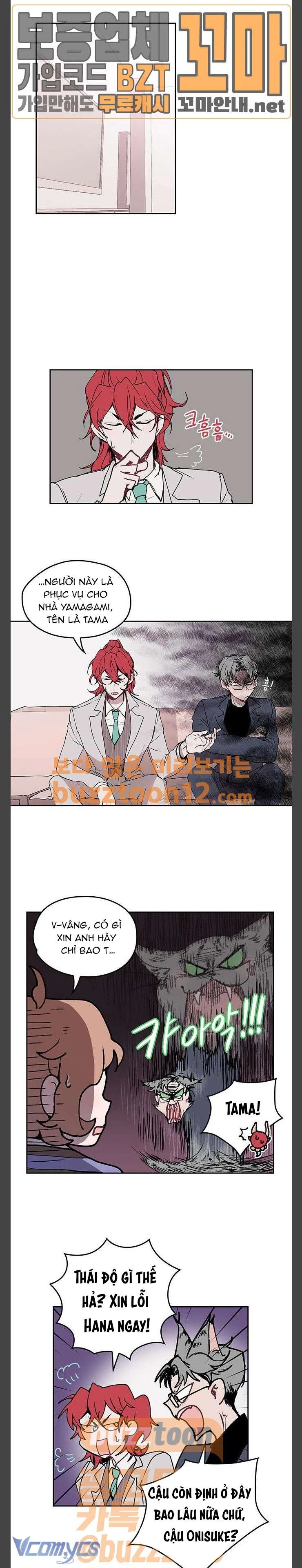 Cô Dâu Của Quái Vật Chapter 11 - 11