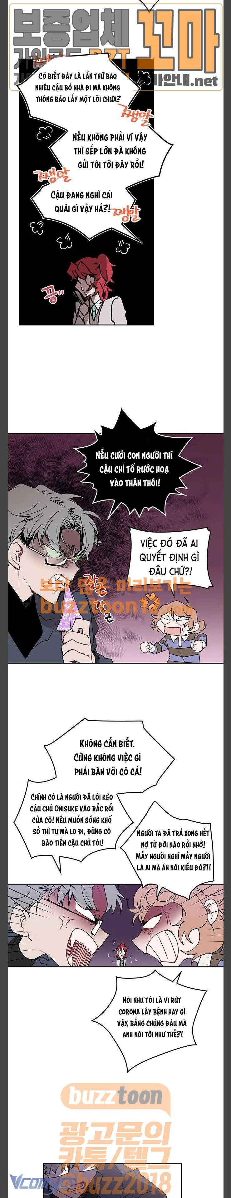Cô Dâu Của Quái Vật Chapter 11 - 12