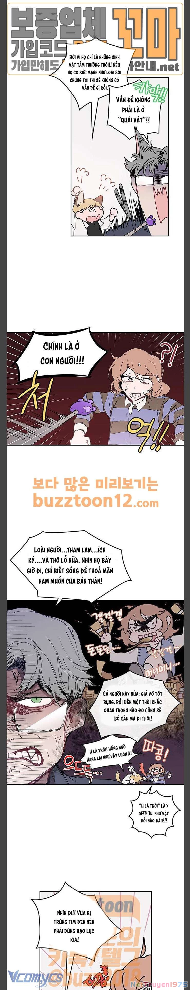 Cô Dâu Của Quái Vật Chapter 11 - 14
