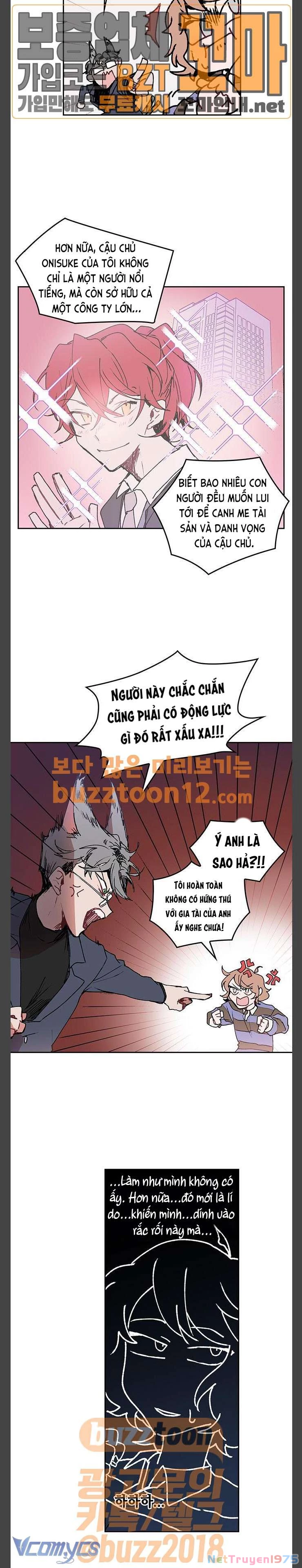 Cô Dâu Của Quái Vật Chapter 11 - 15