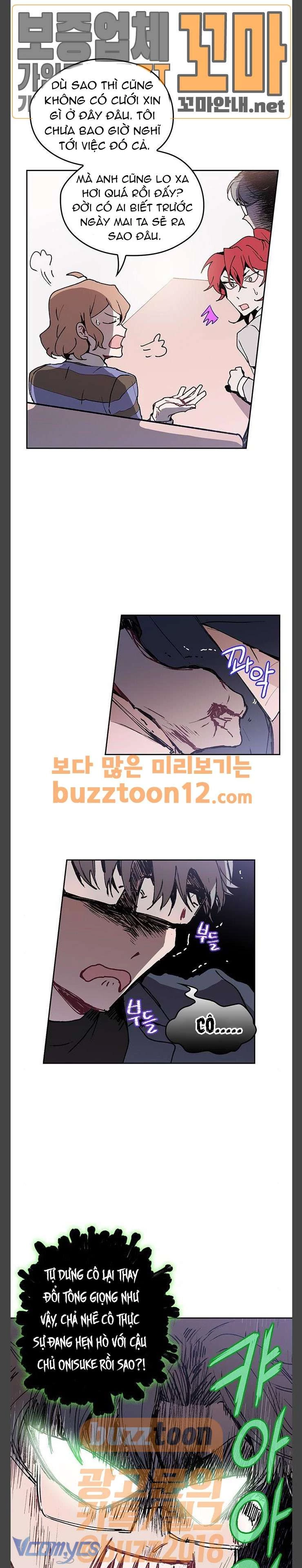 Cô Dâu Của Quái Vật Chapter 11 - 16