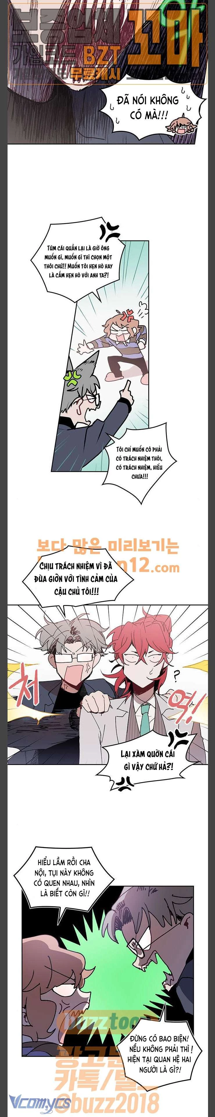 Cô Dâu Của Quái Vật Chapter 11 - 17
