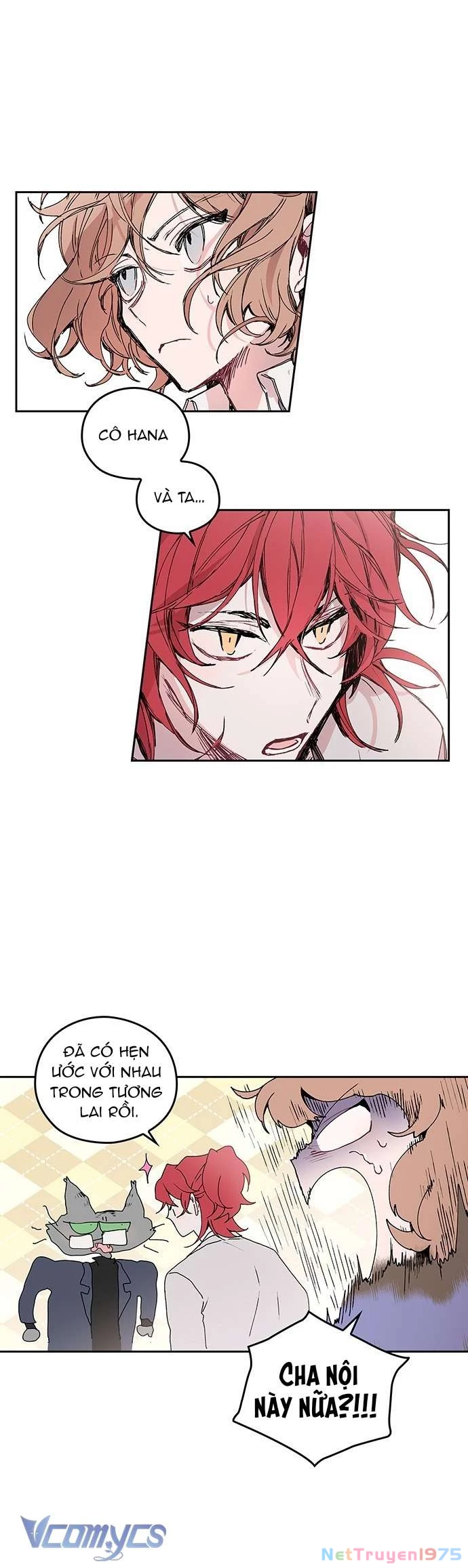 Cô Dâu Của Quái Vật Chapter  12 - 4