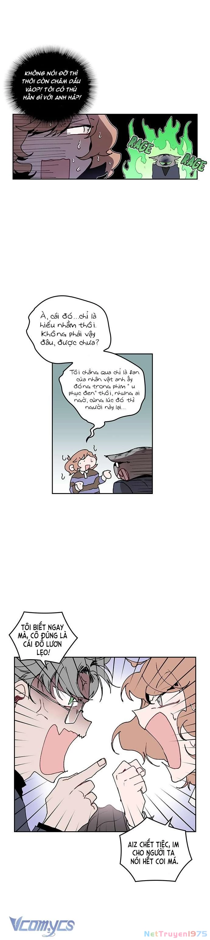 Cô Dâu Của Quái Vật Chapter  12 - 5