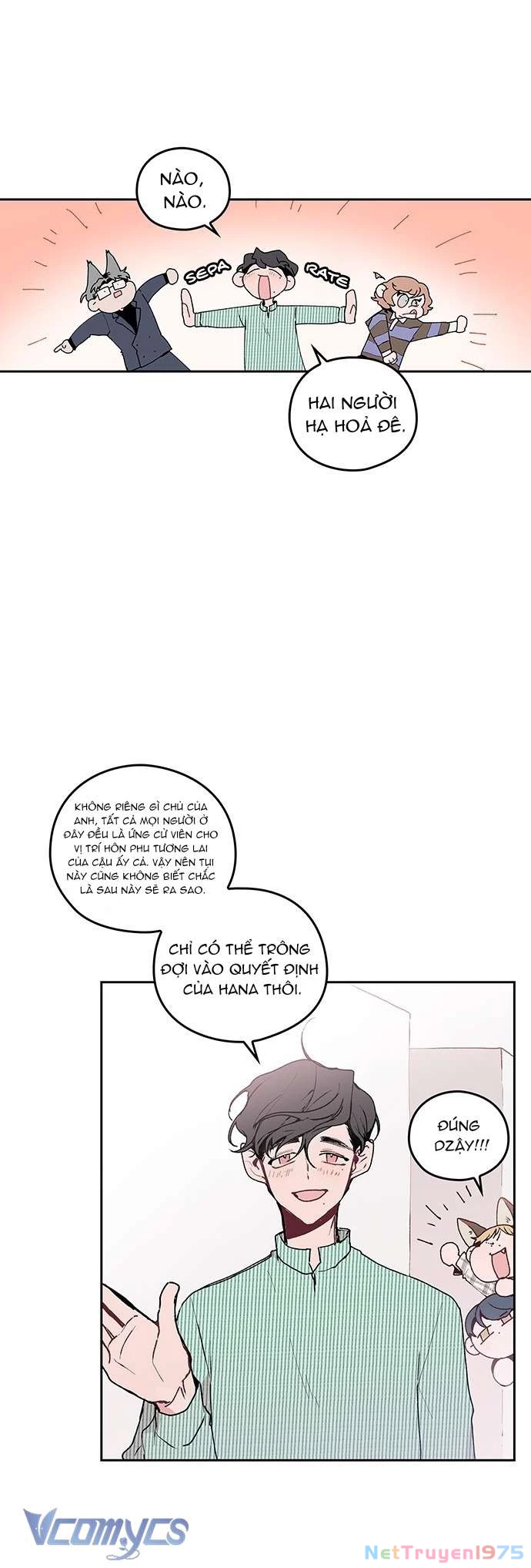 Cô Dâu Của Quái Vật Chapter  12 - 6