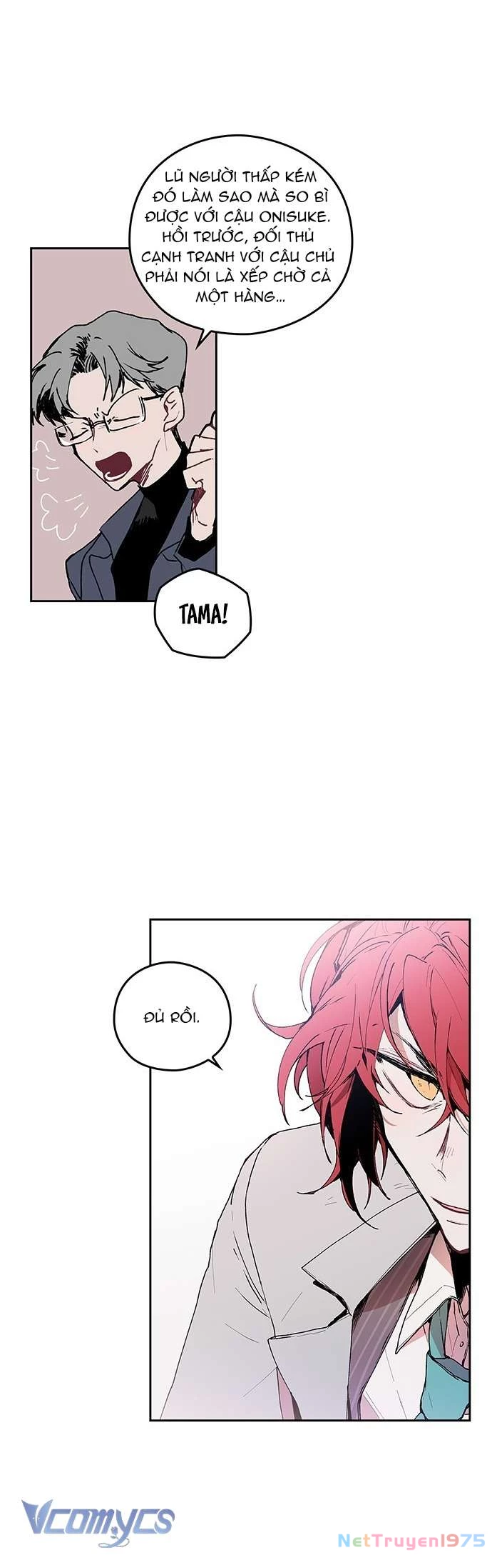 Cô Dâu Của Quái Vật Chapter  12 - 8