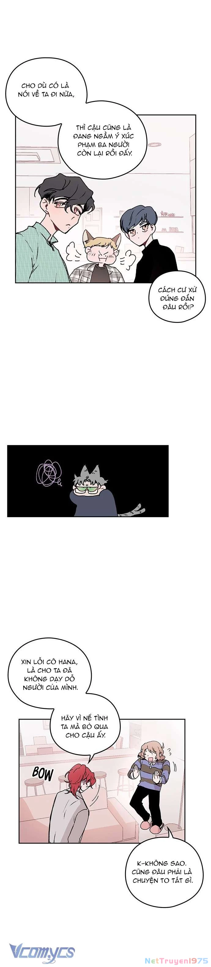 Cô Dâu Của Quái Vật Chapter  12 - 9