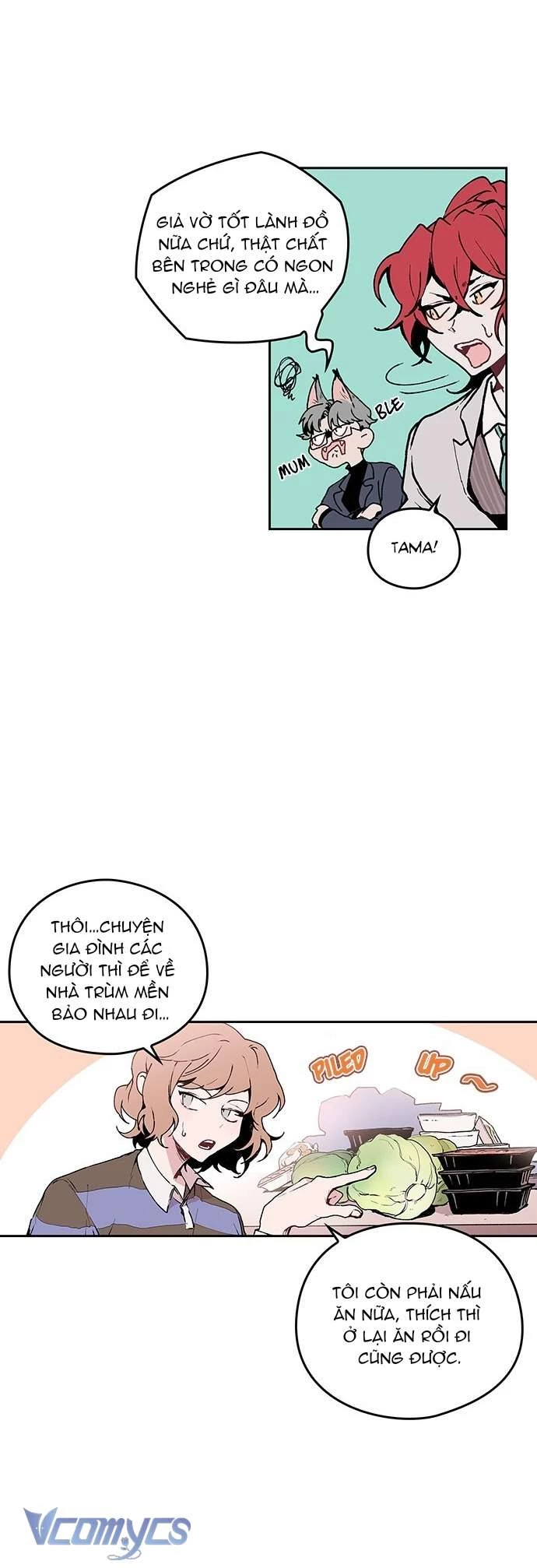 Cô Dâu Của Quái Vật Chapter  12 - 10