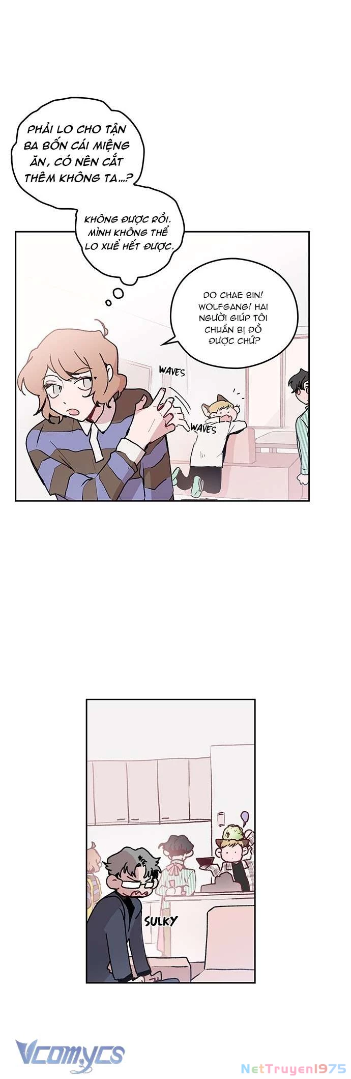 Cô Dâu Của Quái Vật Chapter  12 - 11