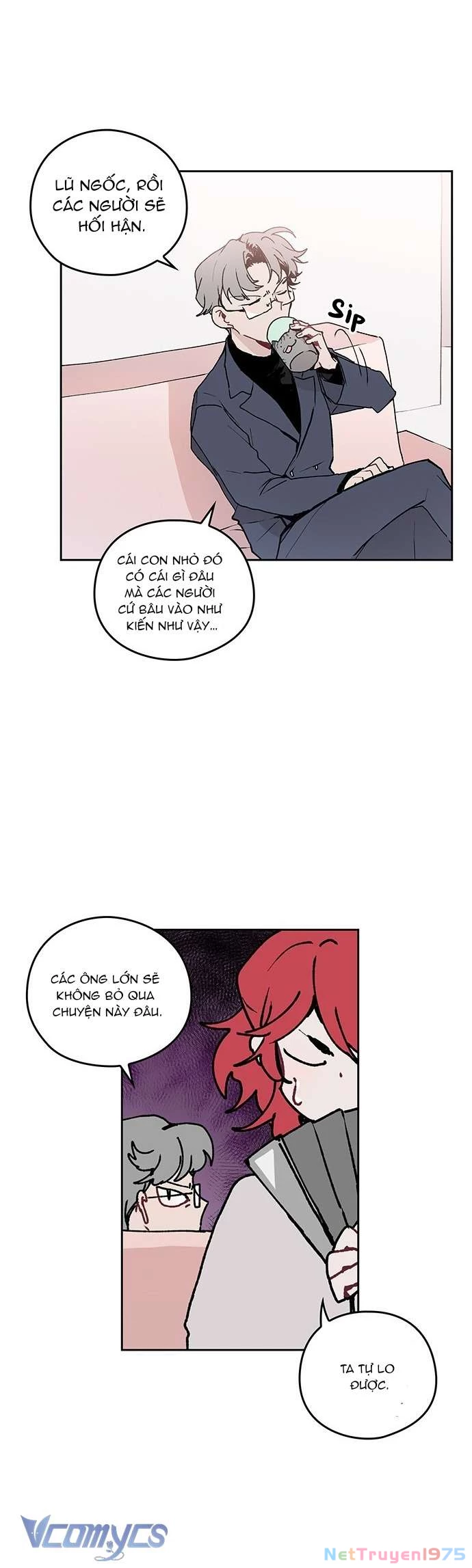 Cô Dâu Của Quái Vật Chapter  12 - 12