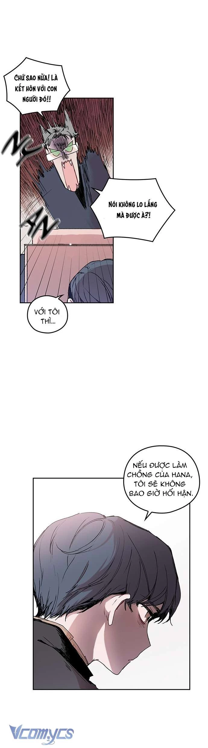 Cô Dâu Của Quái Vật Chapter  12 - 14