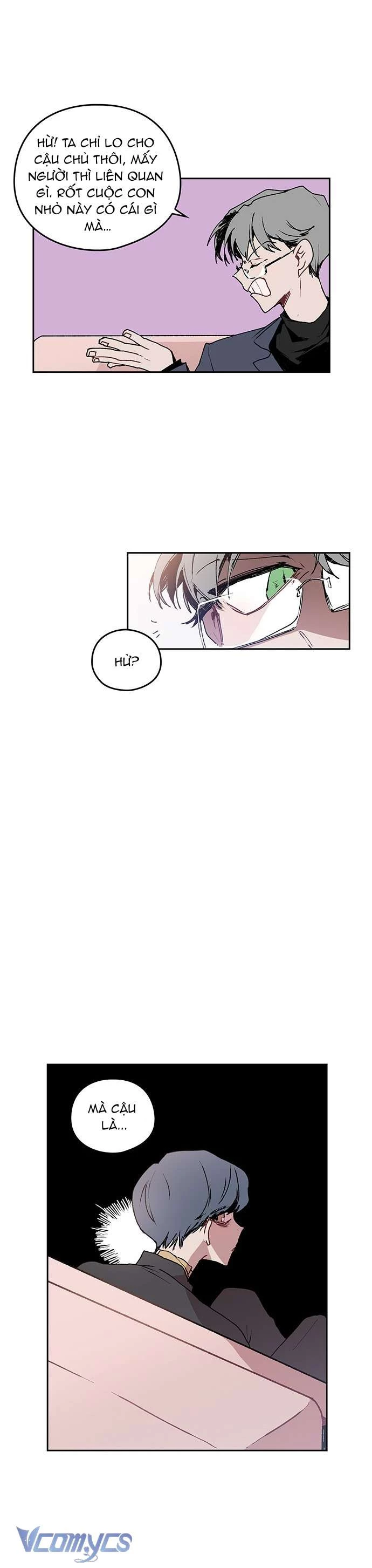 Cô Dâu Của Quái Vật Chapter  12 - 15