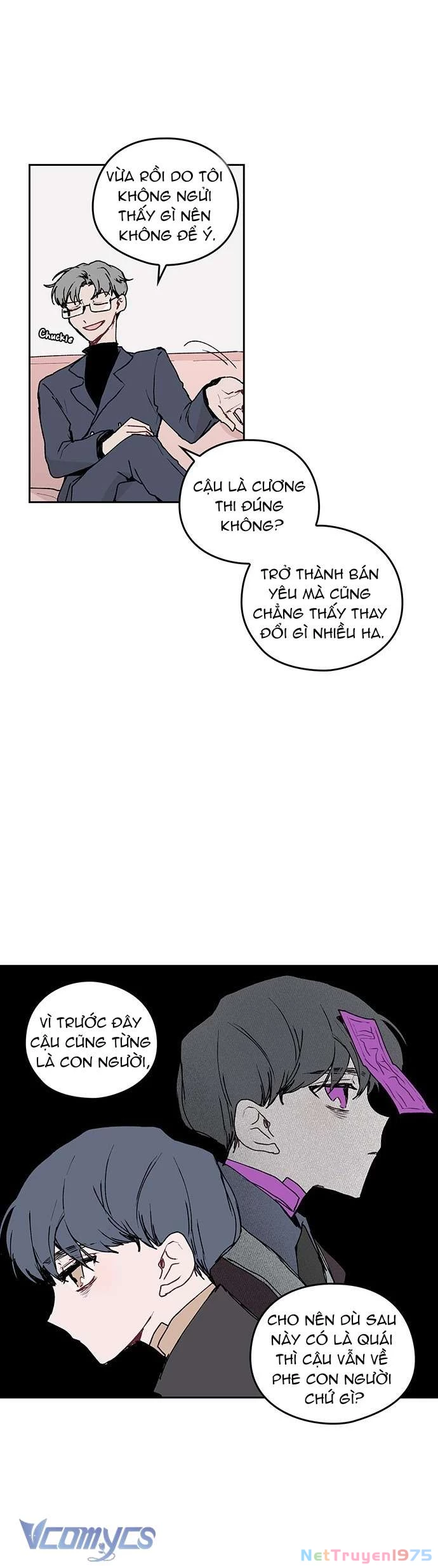 Cô Dâu Của Quái Vật Chapter  12 - 16