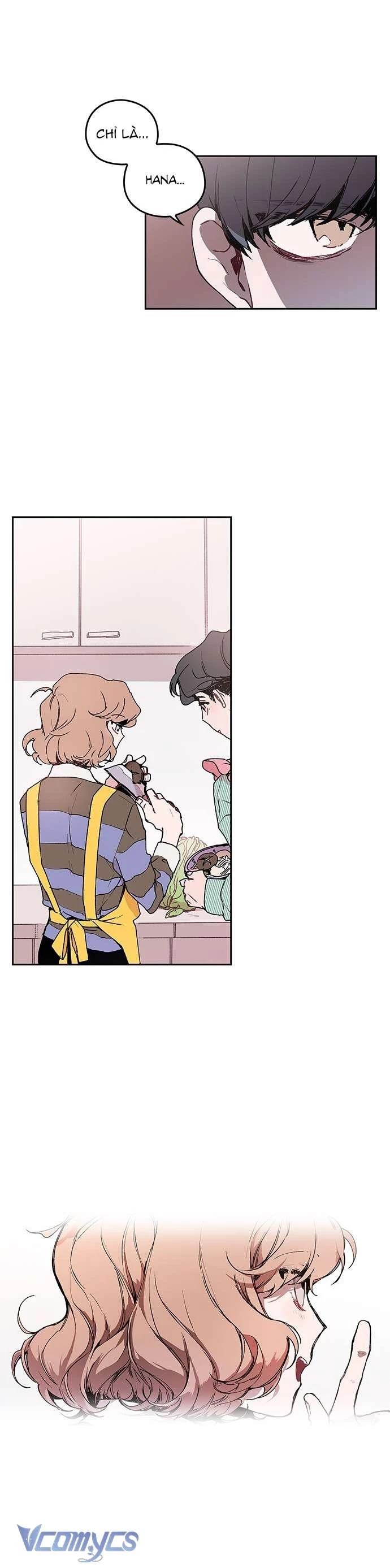 Cô Dâu Của Quái Vật Chapter  12 - 18