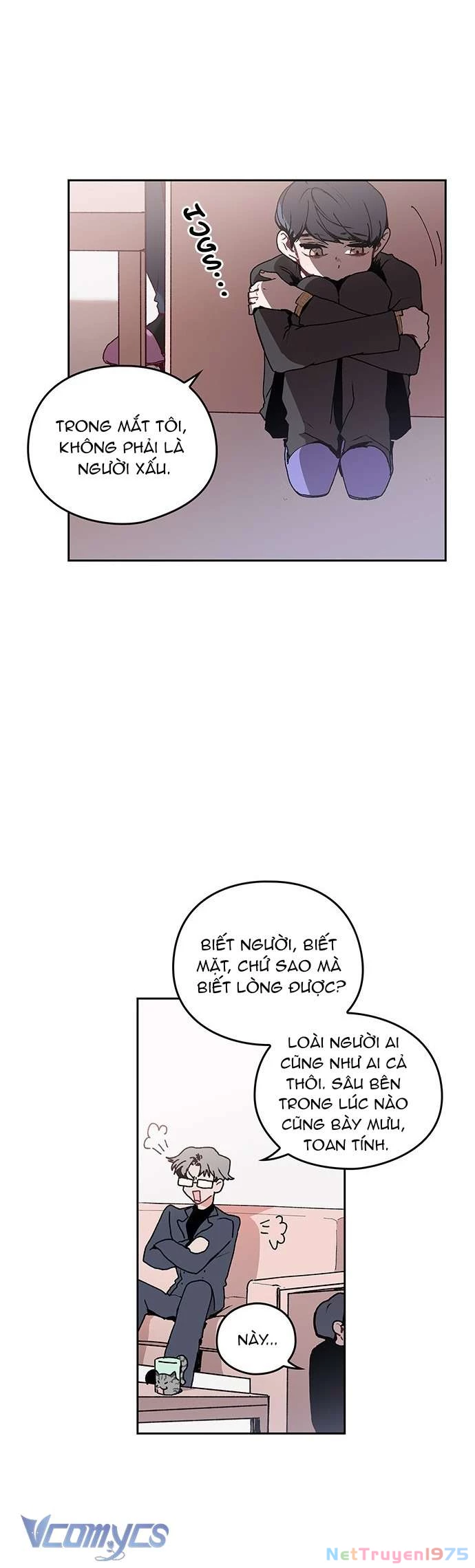 Cô Dâu Của Quái Vật Chapter  12 - 19