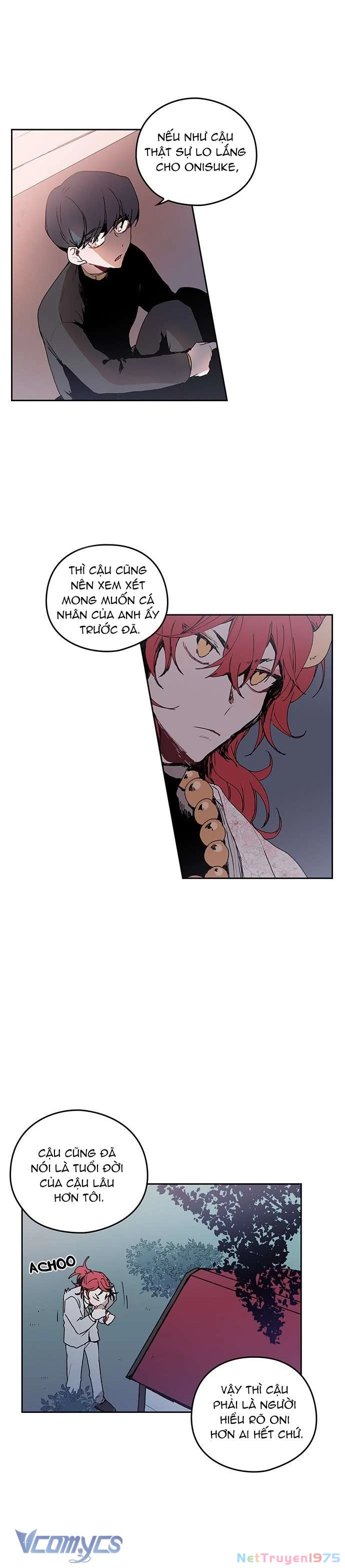 Cô Dâu Của Quái Vật Chapter  12 - 20