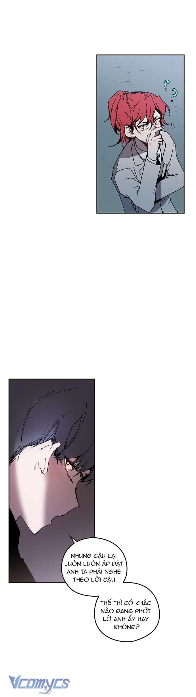 Cô Dâu Của Quái Vật Chapter  12 - 21