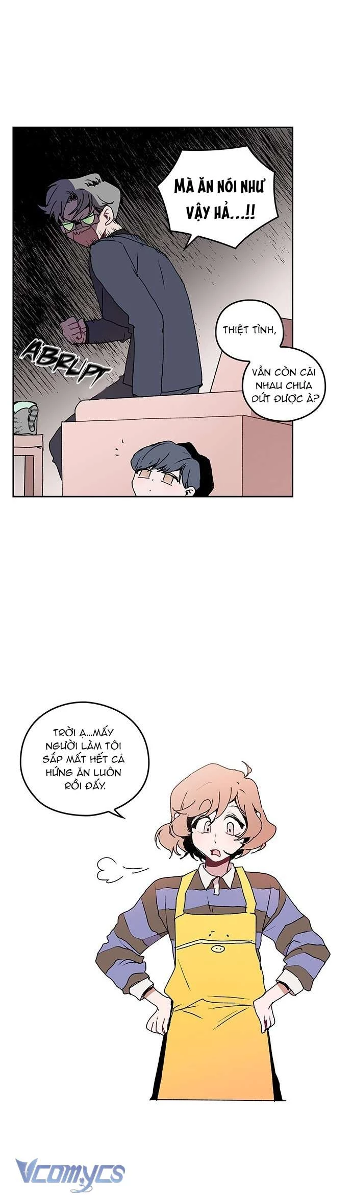 Cô Dâu Của Quái Vật Chapter  12 - 23