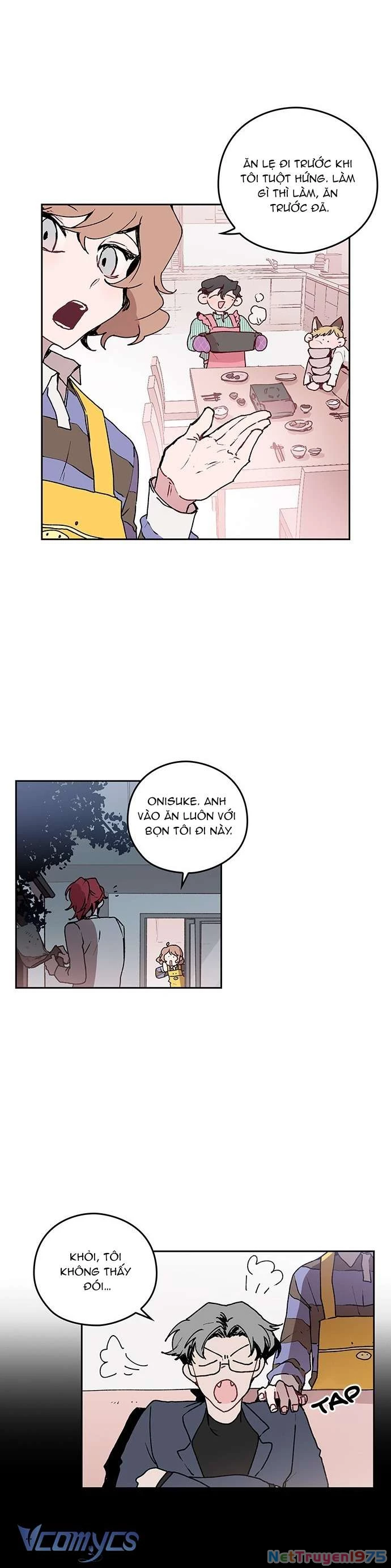 Cô Dâu Của Quái Vật Chapter  12 - 24