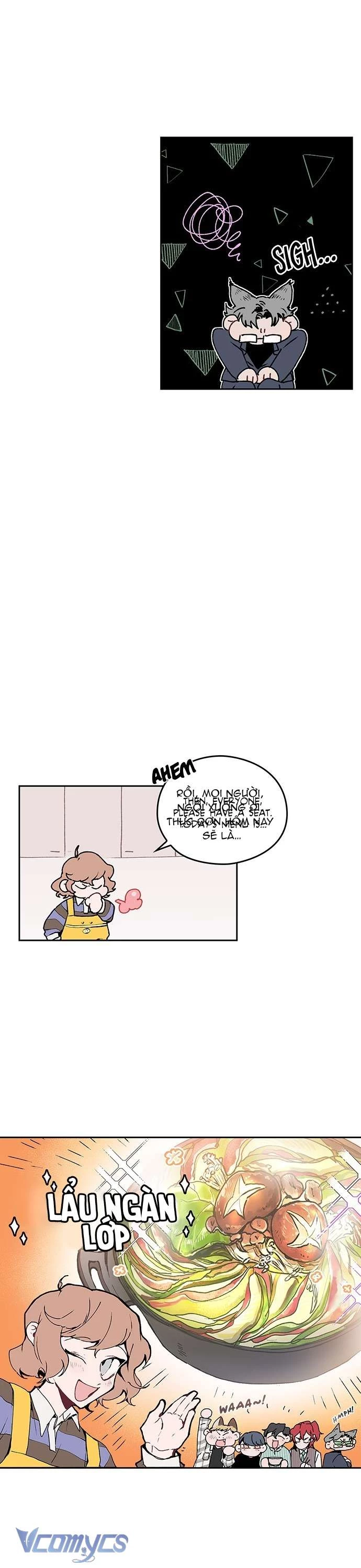 Cô Dâu Của Quái Vật Chapter  12 - 26