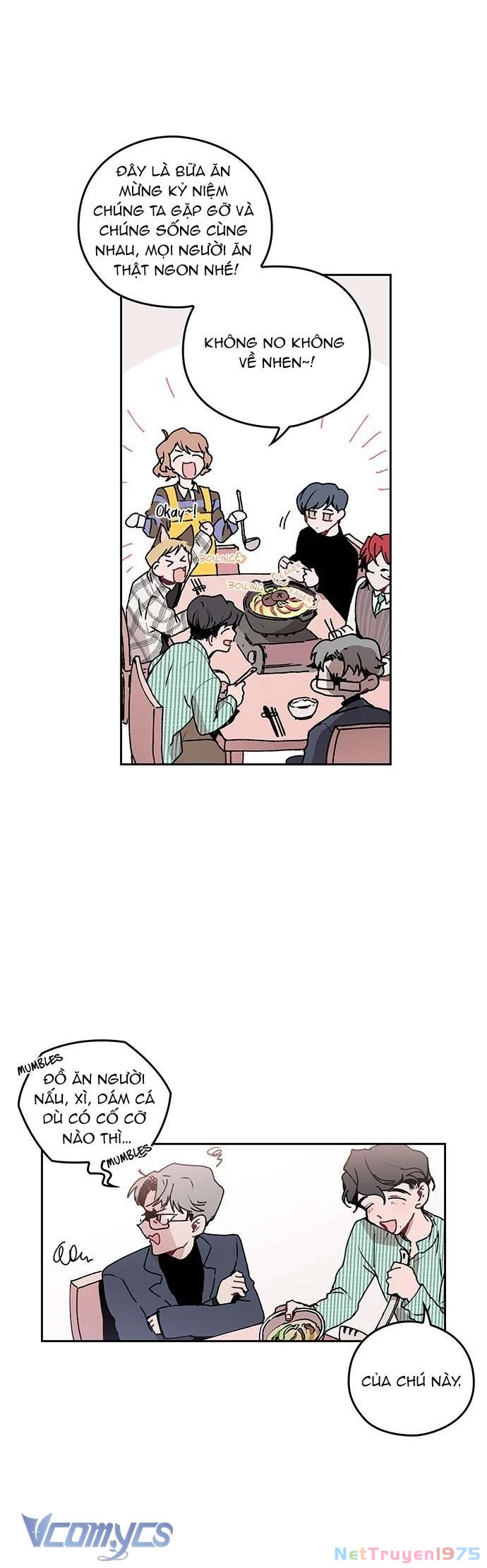 Cô Dâu Của Quái Vật Chapter  12 - 27