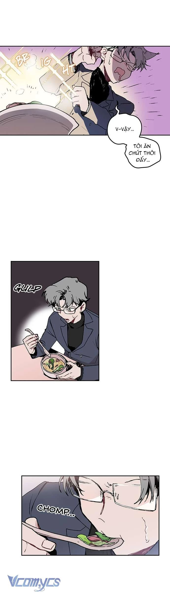 Cô Dâu Của Quái Vật Chapter  12 - 28