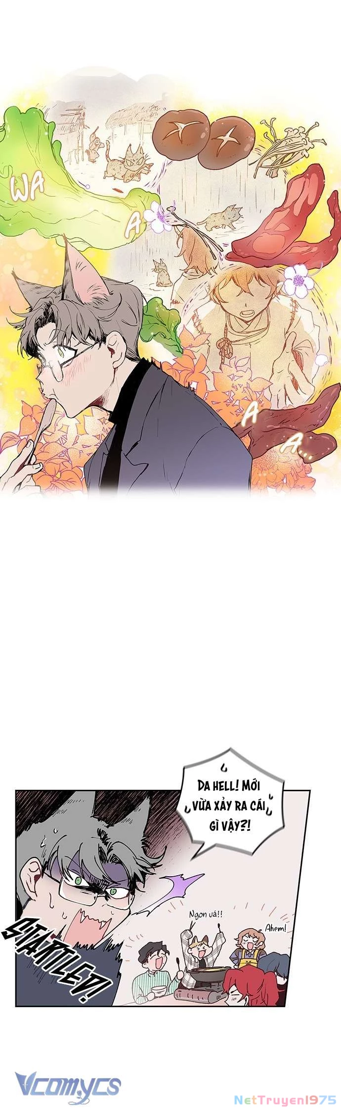 Cô Dâu Của Quái Vật Chapter  12 - 29