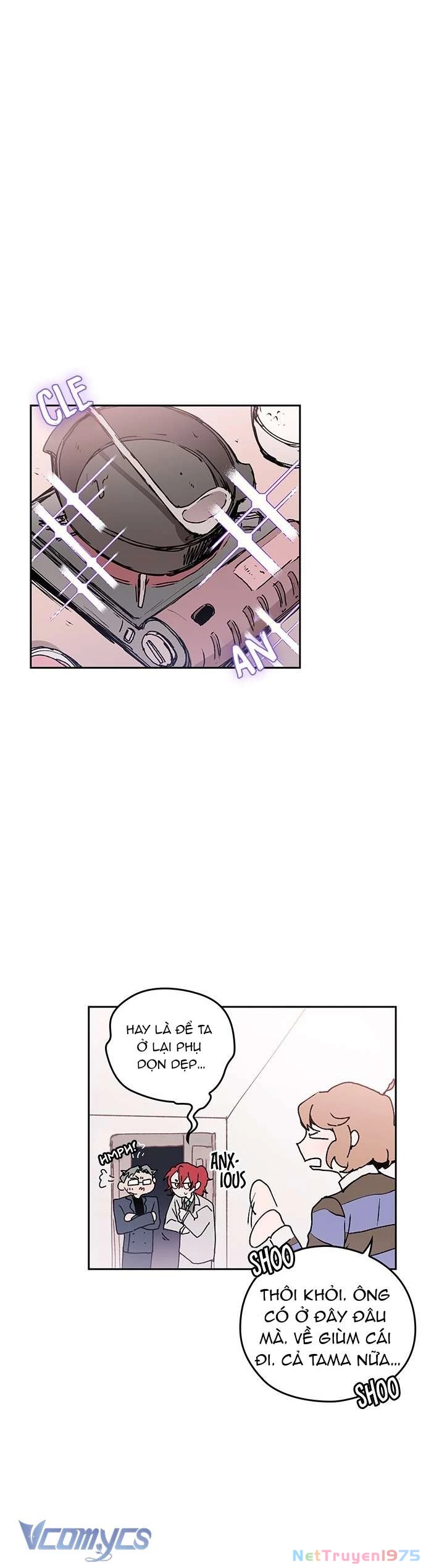 Cô Dâu Của Quái Vật Chapter  12 - 31