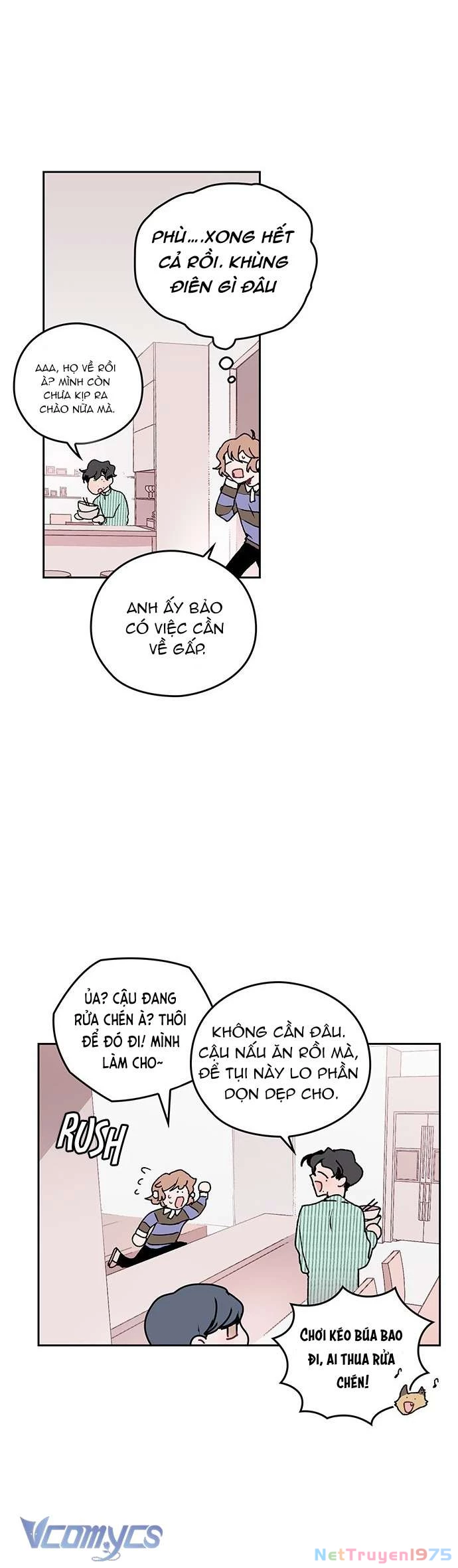 Cô Dâu Của Quái Vật Chapter  12 - 32