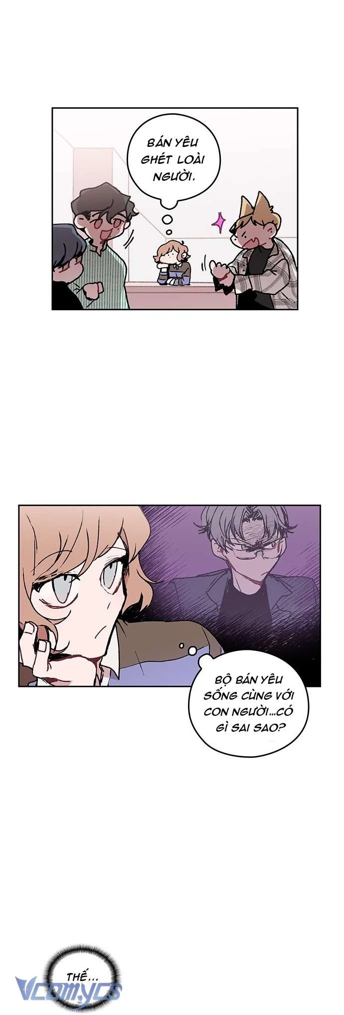 Cô Dâu Của Quái Vật Chapter  12 - 33