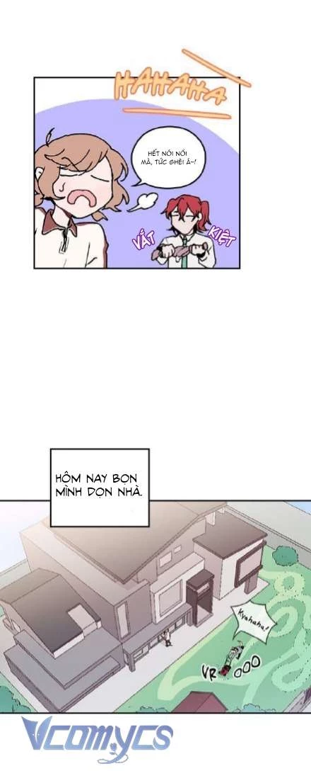 Cô Dâu Của Quái Vật Chapter  13 - 4