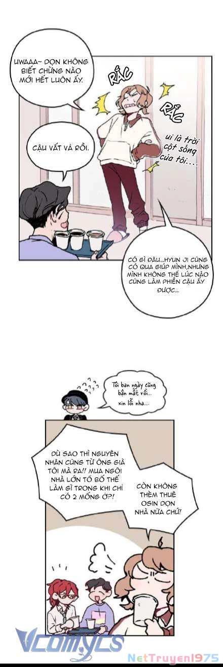 Cô Dâu Của Quái Vật Chapter  13 - 5