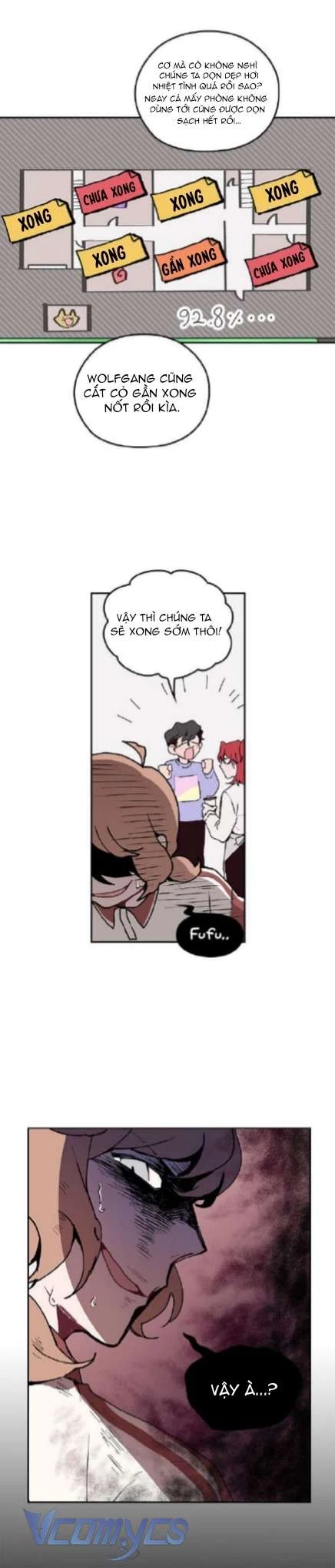 Cô Dâu Của Quái Vật Chapter  13 - 7