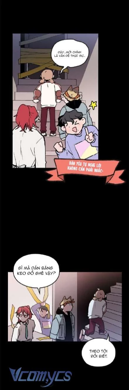 Cô Dâu Của Quái Vật Chapter  13 - 9