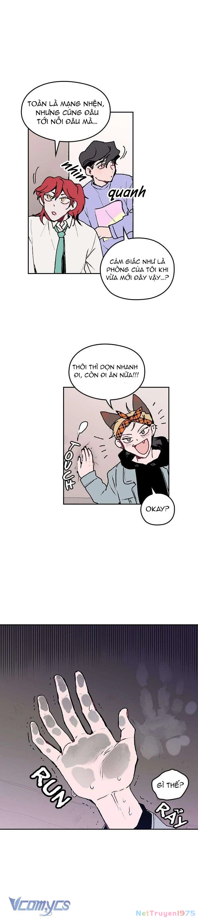 Cô Dâu Của Quái Vật Chapter  13 - 11