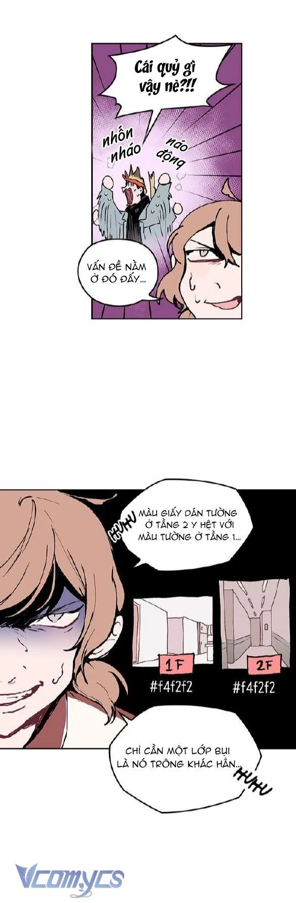 Cô Dâu Của Quái Vật Chapter  13 - 12