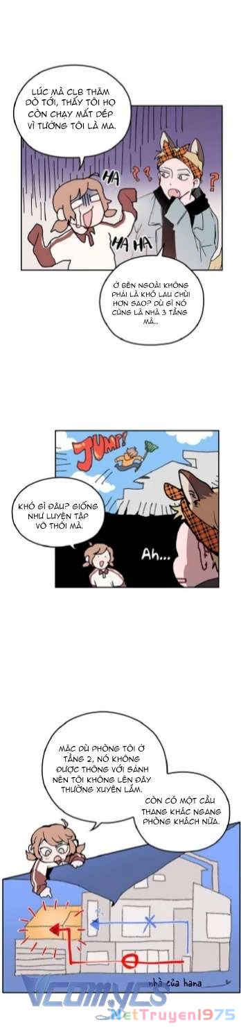 Cô Dâu Của Quái Vật Chapter  13 - 14