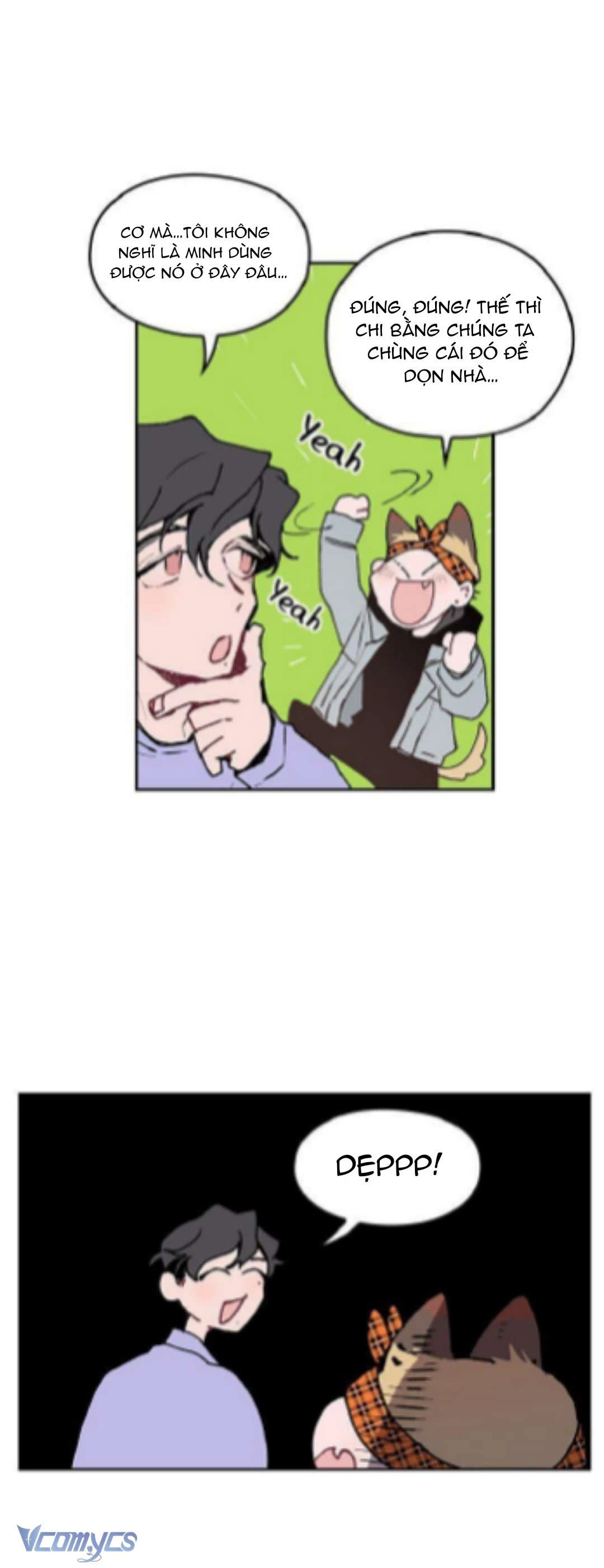 Cô Dâu Của Quái Vật Chapter  13 - 16